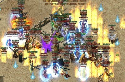 新篇章开启，传奇sf等你来战